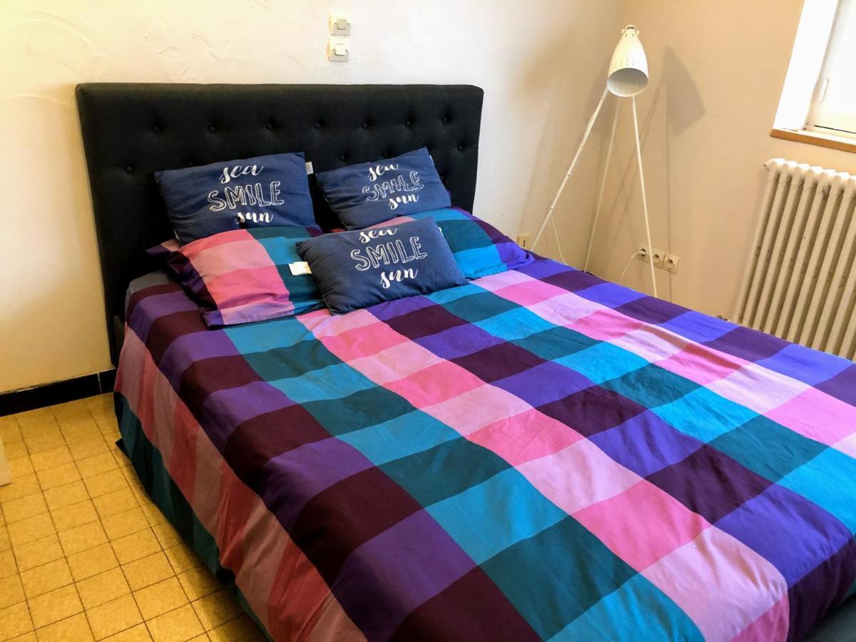 Studio 2 Pers En Vieille Ville Parking Gratuit - By La Source D'Orfee Boulogne-sur-Mer Luaran gambar