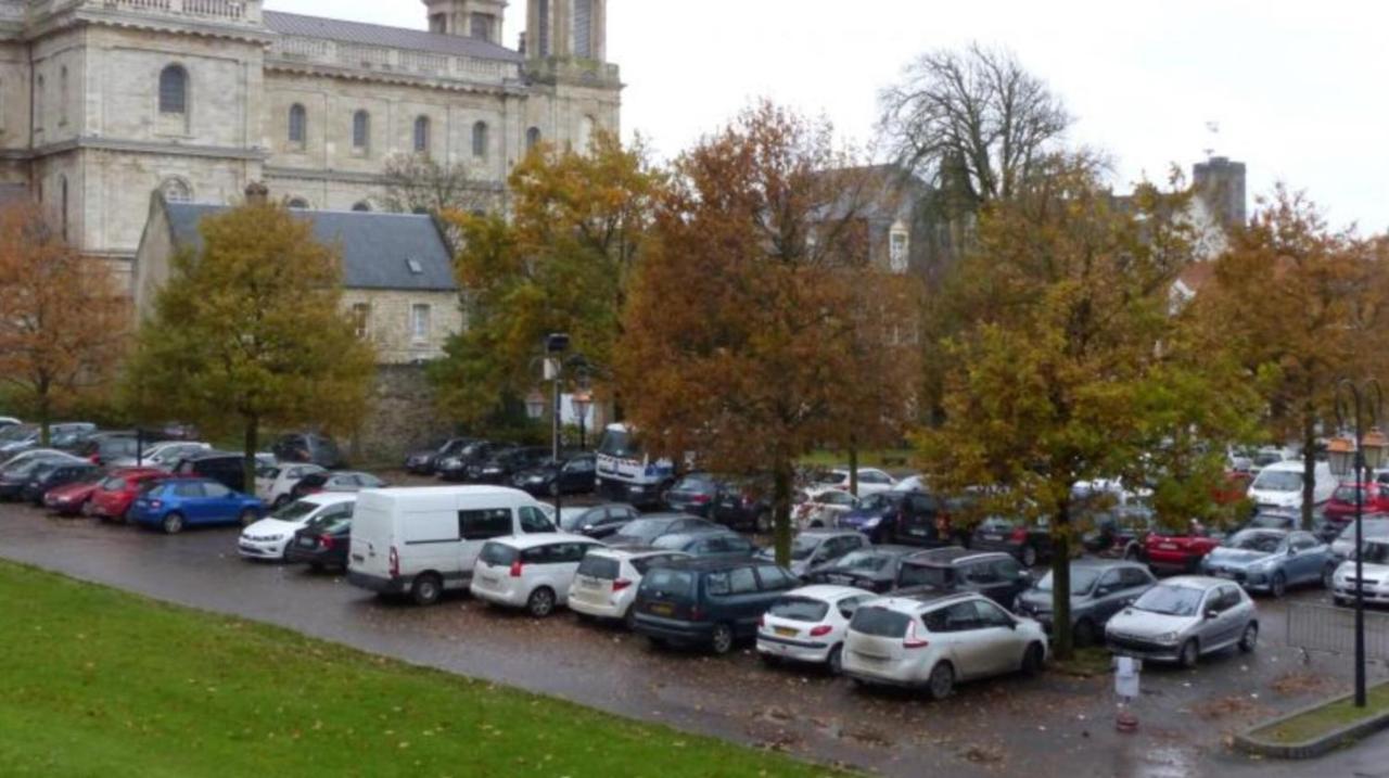 Studio 2 Pers En Vieille Ville Parking Gratuit - By La Source D'Orfee Boulogne-sur-Mer Luaran gambar