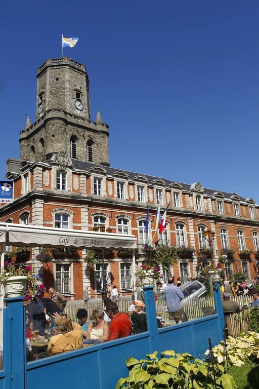 Studio 2 Pers En Vieille Ville Parking Gratuit - By La Source D'Orfee Boulogne-sur-Mer Luaran gambar