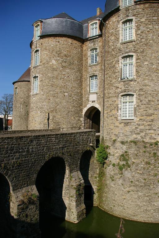 Studio 2 Pers En Vieille Ville Parking Gratuit - By La Source D'Orfee Boulogne-sur-Mer Luaran gambar