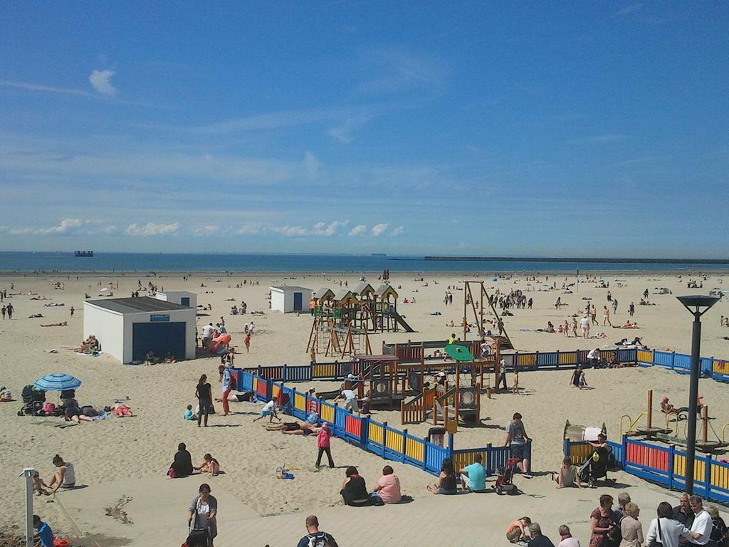 Studio 2 Pers En Vieille Ville Parking Gratuit - By La Source D'Orfee Boulogne-sur-Mer Luaran gambar