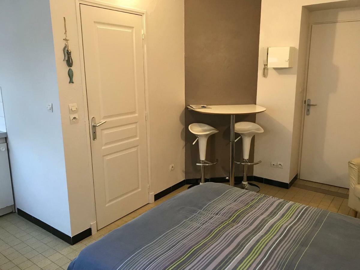 Studio 2 Pers En Vieille Ville Parking Gratuit - By La Source D'Orfee Boulogne-sur-Mer Luaran gambar