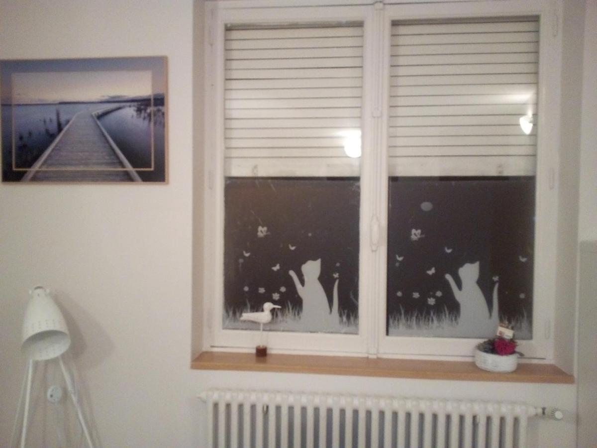 Studio 2 Pers En Vieille Ville Parking Gratuit - By La Source D'Orfee Boulogne-sur-Mer Bilik gambar